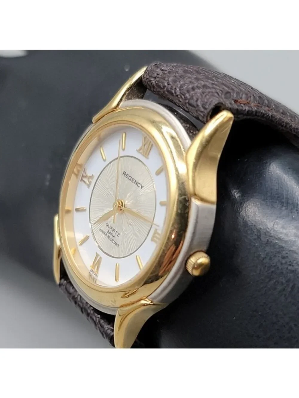 Regency Mens Quartz Watch 7.5
